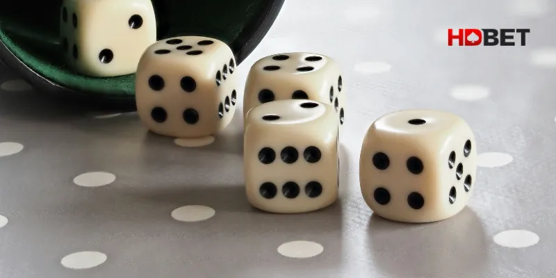 Áp dụng mẹo chơi Sicbo cầu chuyển