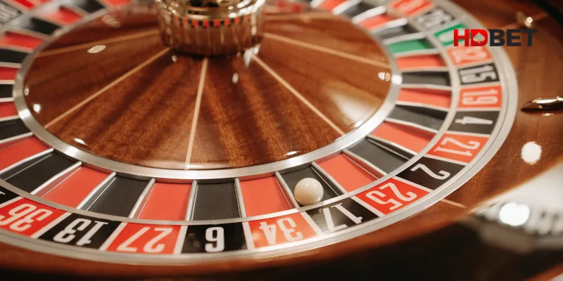 Hướng dẫn cơ bản cách chơi roulette hiệu quả cho newbie