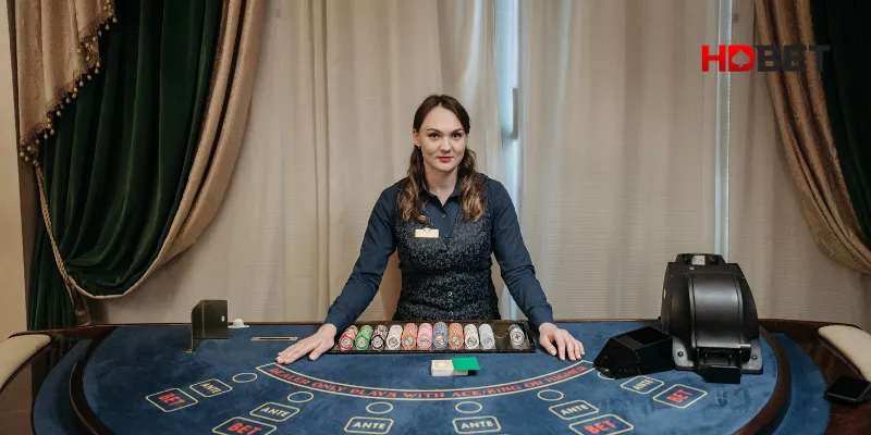 Chiến thuật đạt hiệu quả cao khi chơi bài Blackjack