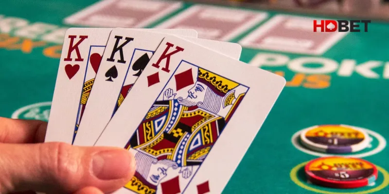 Hướng dẫn tính điểm trong bài liêng HDBET