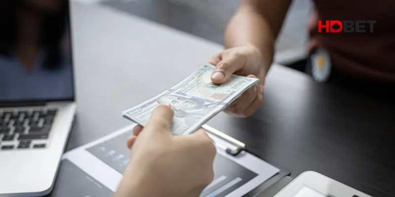 Rút Tiền HDBET Nhanh, An Toàn Và Chuẩn Xác Từng Giao Dịch