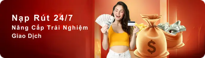 Rút tiền nhanh chóng tại Hdbet