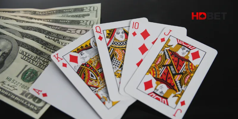 Tìm hiểu về game với cách chơi bài xập xám HDBET