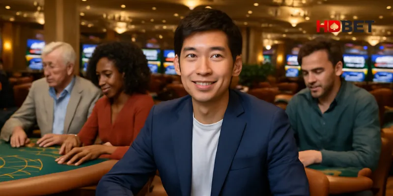 Tony Bảo và khởi đầu giấc mơ vào năm 2012