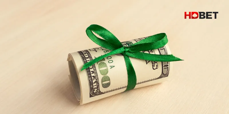 Ưu đãi thưởng 70% cho lượt giao dịch lần 2 tại HDBET